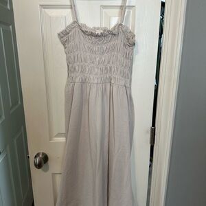 H&M beige Casual Dress